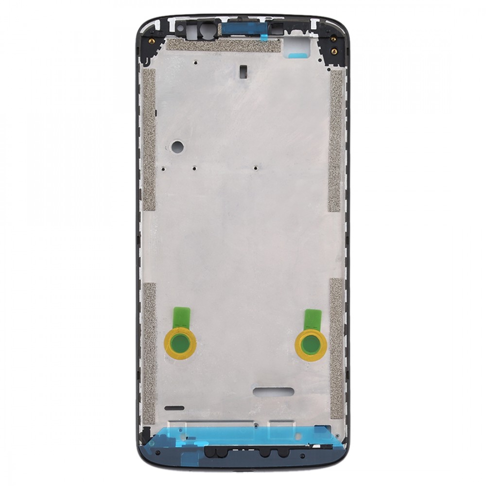 Front Housing LCD Frame Bezel Plate for Motorola Moto E5 Plus (Black) Other Replacement Parts Motorola Moto E5 Plus